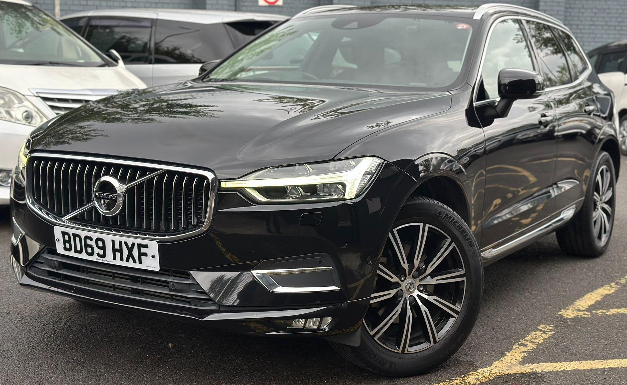 Volvo XC60 - Inscription 2.0 T5 5dr Image
